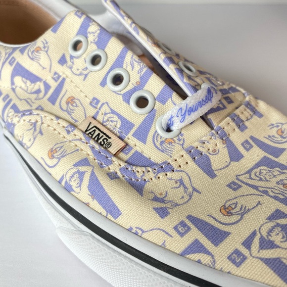 Vans Era Breast Cancer Awareness Sneakers - Picture 5 of 7